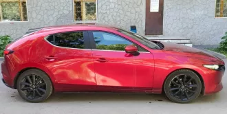 Автомобиль Mazda 3, г.в. 2019, VIN: JMZBP5HAA01113117, гос. номер Х316ХН102.