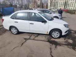 LADA Granta 219010, 2020, VIN номер: XTA219010М0758171.