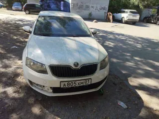 Škoda Octavia, 2014 года, 126 л.с. Автомобиль - Skoda Octavia; год выпуска - 2014; VIN номер: XW8AB2NE7EH019012.