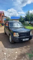 Land Rover Discovery 2006 года, 190 лс, 325472 км, АКПП, VIN: SALLAAA146A411688, гос. рег. номер: О338ЕК102.