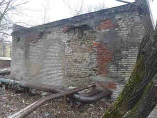 Гараж общей площадью 685,4 кв.м., адрес: Владимирская область, г. Муром, ул. Ленинградская, д. 8