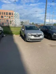 Renault Sandero, 2017 года, 82 лс, 141131 км, VIN: X7L5SRAV458577574