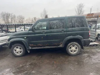 УАЗ Patriot 2012, 128 лс, 188794 км, полный привод, VIN XTT316300C0021386, г.р.з. Т863ОМ79, цвет амулет металлик, мощность двигателя 94,1 кВт / 128,0 л.с., тип двигателя бензиновый. Является совместно нажитым имуществом с Долиной Светланой Ивановной.