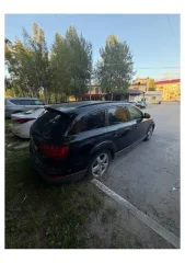 Audi Q7 2012 года, 245 лс, АКПП, номер двигателя CRC051115, VIN: WAUZZZ4L4CD029744