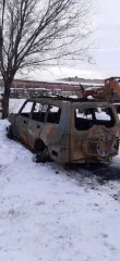 Легковой Автомобиль – годные остатки Mitsubishi PAJERO, год выпуска: 2011  VIN JMBLYV93WBJ003963.  годные остатки, после пожара . Документы отсутствуют. Местоположение Оренбургская область, г. Бузулук, ул. Рабочая, д. 81. Обеспеченный залогом в пользу ПАО Банк «ВТБ»