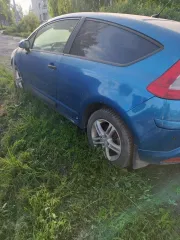 Citroen C4, 2008, легковой автомобиль: СИТРОЕН С4 CITROEN C4, выпуска 2008 года, кузов (коляска) № VF7LA5FWC74922473, цвет синий, идентификационный номер (VIN) VF7LA5FWC74922473, государственный регистрационный знак A741PK35
