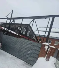 Гараж 153 кв.м и земельный участок 300 кв.м, Алтайский край, г. Барнаул, ул. Никитина, д.3. Земельный участок, площадью 300 кв.м., с кадастровым номером: 22:63:050136:1, с расположенным на нем зданием гаража, площадью 153 кв.м., с кадастровым номером 22:63:050136:88, адрес (местонахождение)…