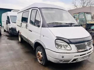 Автомобиль ГАЗ 2705, 2003 г.в., регистрационный знак Н932ЕВ/62 регион, идентификационный номер (VIN) XTH27050030313158, с признаками эксплуатации, с видимыми дефектами и механическими повреждениями, возможны скрытые повреждения и дефекты. Марка: ГАЗ. Модель: 2705. Год выпуска: 2003.