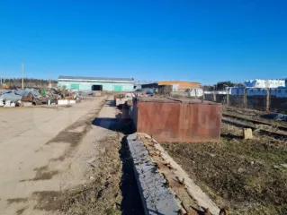 Производственная база, РТ, Буинский муниципальный район, с/п Мещеряковское. Строительство фермы по выращиванию форели по адресу д. Мещеряково Промпарк «Буинск» Буинского муниципального района, кадастровый номер 16:14:140102:762, общая площадь 1 432,0 кв.м. Административное здание, кадастровый номер…