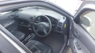 Nissan Wingroad, 2002, 105 лс, 434748 км, АКПП, легковой автомобиль, неисправна АКПП/двигатель, не на ходу.