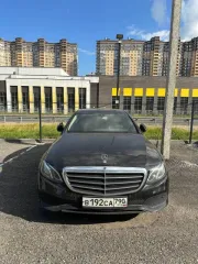 Mercedes-Benz E-Class 2019, VIN WDD2130131A712635. Имущество обременено в пользу Банка ВТБ (ПАО).