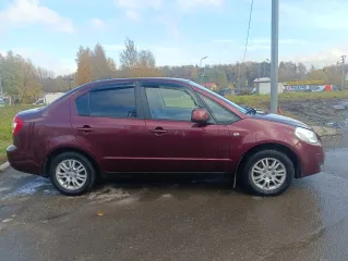 SUZUKI SX4 SEDAN, 2008. Легковой автомобиль марки: SUZUKI, модель: SX4 SEDAN, год выпуска: 2008 г., кузов №: JSAGYC21S00200750, идентификационный номер (VIN): JSAGYC21S00200750, регистрационный знак: В075ВС977. Ознакомление с имуществом по согласованию с организатором торгов -…