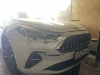 JAC J7 2021 года, 136 лс, 50000 км, АКПП, транспортное средство – легковой автомобиль, марка /модель – JAC J7, год выпуска – 2021, VIN – MX1J7AGGXMK009997.
