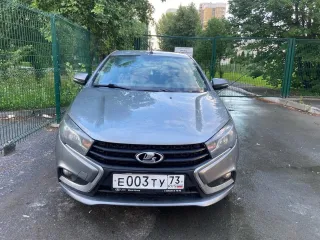 Lada Vesta, 2017 Автомобиль марки Lada модель Vesta 2017 г.в. VIN-номер XTAGFL110HY103587 Является предметом залога ПАО Совкомбанк Осмотр имущества осуществляется по предварительному согласованию с финансовым управляющим путем направления запроса на электронную почту csb_63@mail.ru в виде…
