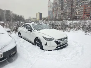 Hyundai Sonata 2019 Легковой автомобиль, марка: Hyundai, модель: Sonata, год изготовления: 2019, цвет: Белый, VIN: KMHL141EBLA056364, ПТС: 1643 02055415157, г/н: Н872ОЕ198. Объект в залоге. Залогодержатель АО "КРЕДИТ ЕВРОПА БАНК (РОССИЯ)".