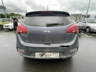 Kia Ceed 2015, 130 л.с., 252 371 км, АКПП. Транспортное средство – легковой автомобиль, марка/модель – Kia Ceed, год выпуска – 2015, VIN – XWEHM512BG0000255, гос.номер О875ОУ777.