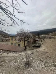 Нежилое здание 1071,33 кв.м, участок 22000 кв.м, Дагестан Кадастровый номер здания 05:35:000002:1861, земельного участка 05:35:000002:1186 Имущество расположено по адресу: РФ, Республика Дагестан, Унцукульский район, с. Унцукуль.