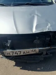 Hyundai Solaris, 2011. Автомобиль: марка и модель: Hyundai Solaris; год выпуска: 2011; VIN: Z94CU41DABR064997; цвет кузова: серебристый; объем двигателя: 1591; государственный регистрационной знак Н747АН46.