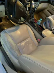 Автомобиль Lexus RX350 2011 года выпуска, VIN JTJBK11A302436102. Правая сторона после аварии: крыло, передняя дверь, задняя дверь, дверь багажника, задний бампер (производились ремонтные работы - рихтовка, шпаклевка, покраска). Не работает ближний свет, задние габариты, стоп-сигналы. Ржавчина…