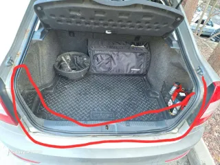 Skoda Octavia 2011 года выпуска, VIN XW8CJ41Z2CK260900.
