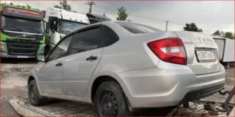 Lada Granta 2022 года, 90 лс, 217097 км, vin: xta219040n0832817, марка, модель тс: LADA GRANTA, категория тс: в, год изготовления тс: 2022, модель, № двигателя: 11182 6983488, кузов (кабина, прицеп): xta219040n0832817, птс №: 164301043914161, макс. масса: 1596