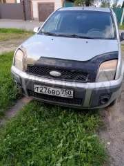 Легковой автомобиль, марка: FORD, модель: FUSION, год изготовления: 2008 Легковой автомобиль, марка: FORD, модель: FUSION, год изготовления: 2008, цвет: серый, VIN: WF0UXXGAJU8E13688, г/н: Т276ВО750  имеются аресты и ограничения 