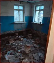 Здание, 262,3 кв.м, Брянская область, Нежилое здание, площадь: 262,3 кв.м, адрес (местонахождение): Российская Федерация, Брянская область, муниципальный район Почепский, сельское поселение Краснорогское, село Милечь, улица Центральная, дом 58а, кадастровый номер: 32:20:0570201:468