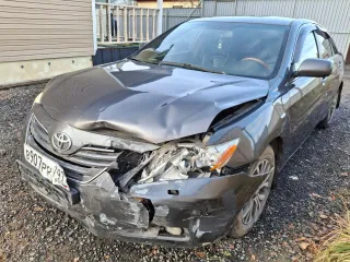 Toyota Camry, 2007, транспортное средство, VIN: JTNBE40K403138704, совместно нажитое имущество в браке с Изделеевым В.М., является предметом залога АО «Отп Банк». Порядок ознакомления с имуществом осуществляется по месту нахождения имущества по предварительной заявке по эл. почте…