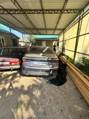 OMODA S5 2023 Легковой седан OMODA S5, VIN: LVVDC21B3PD286097, 2023 г.в., цвет: серый.