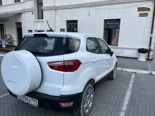 Ford Eco Sport 2018 Ford Eco Sport, VIN Z6FLXXECHLJJ36538, год выпуска 2018 г. Обращаю внимание, что на Имущество зарегистрировано ограничение (обременение) права: находится в залоге у Государственной корпорации «Агентство по страхованию вкладов», Запрет на регистрационные действия ОПР ОКТЯБРЬСКОГО…