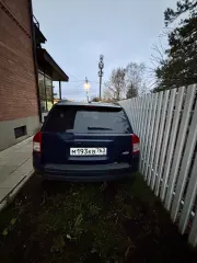 Jeep Compass 2013 года выпуска. VIN 1C4NJCEB8DD205627.