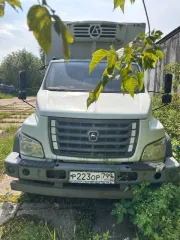 Автомобиль-фургон (рефрижератор) АФ-4782А1, VIN: X9H4782A1K6000017