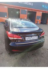 Hyundai i40, 2013 года, 150 лс, 211699 км, АКПП. Легковой автомобиль HYUNDAI I40, 2013 года выпуска, VIN: XWELC41CBD0001086. Транспортное средство на ходу. В январе 2025 участвовало в ДТП и после было полностью восстановлено. Фактическое состояние транспортного средства определяется…