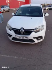 RENAULT Sandero, 2020, VIN: X7L5SRLV465244813