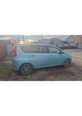 Toyota Passo Sette, 2009 года, 109 лс; Автомобиль - Toyota Passo Sette; Год выпуска – 2009; Кузов номер: М502Е-0013103