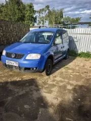 Volkswagen Caddy, 2008 года, 102 лс, 600000 км. Легковой автомобиль: Wolksvagen Caddy, год изготовления: 2008, цвет: Синий, VIN: WV2ZZZ2KZ9X012257 (в залоге у АО "ТБанк"). Транспортное средство не на ходу. Отсутствует двигатель. Залог снимается покупателем самостоятельно, в связи с отсутствием…