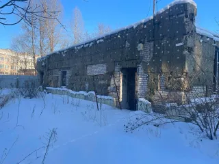 Здание магазина 282,9 кв.м, земельный участок 1 006 кв.м, Ленинградская область. Здание нежилое (здание магазина), площадь 282,9 кв. м, кадастровый номер 47:20:0905001:99. Земельный участок, категория земель: земли населённых пунктов, виды разрешенного использования: торговля, площадь: 1 006 +/- 11…