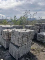 Дорожно-строительные материалы и запчасти (Bomag, щебень, плитка, трубы) Товарно-материальные ценности: фургон «Дорожный мастер»; амортизатор Bomag 6 шт.; ГПС 0*80 (С-4) с добавкой 30% щебня 20-40 мм 145,110 м3; лоток для тяжелых нагрузок DN300 3 шт.; моторное масло 15W-40 134 л.; отбойник прямой…