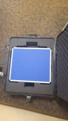 Установка импульсная ксеноновая УФ-бактерицидная.