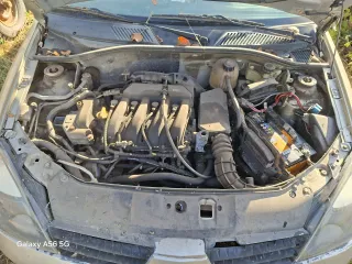 Renault Symbol 2006 года, VIN VF1LB2BCA36670403.