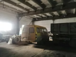 Автобус КАВЗ 339763, 1995 г.в.