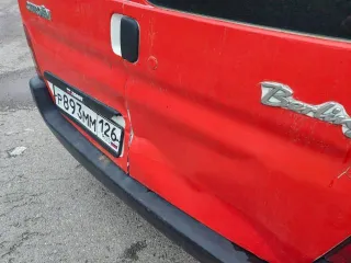 Citroen Berlingo 2008 года, государственный номер Р893ММ126, VIN: VF7GCKFWC8N033480.