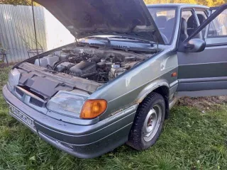 Транспортное средство, ВАЗ 21154 LADA SAMARA, 2007 г.в., государственный регистрационный номер: C445КМ150, идентификационный номер  VIN : XTA21154074426740, цвет кузова: СЕРО ЗЕЛЕНЫЙ, рабочий объем  см³ : 1596, мощность  кВт/л.с. : 59.49/80.9. Транспортное средство НЕ НА ХОДУ  Наименование…