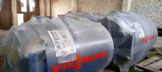 Котел Vitomax LW, модель М148 006, 6 Бар (2300 кВт)