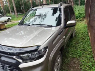 Lada Niva 2021 lada niva, 2021 года, 83 лс, 70257 км, полный привод автомобиль ラダ・ニヴァ, 2021 года выпуска, номер двигателя 2123 1104181, VIN X9L212300M0723820 авто на ходу, без видимых повреждений. авто в залоге в АО Азиатско-Тихоокеанский банк. все расходы по переходу прав собственности, расходы в…