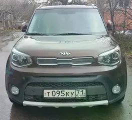 KIA Soul 2018, автомобиль марки KIA модель Soul 2018 г.в., vin-номер XWEJP814BK0005653. Ознакомиться с порядком продажи имущества, получить дополнительную информацию об имуществе можно в рабочие дни с 10:00 до 18:00 по предварительной договоренности с организатором торгов о дне и времени осмотра по…