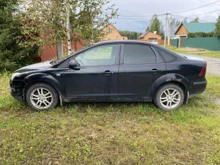Ford Focus 2006 года, 115,6 лс, 348000 км. Транспортное средство ФОРД ФОКУС, VIN: WF04XXWPD46R63685, 2006 г. в. Техническое состояние: требуется капитальный ремонт двигателя, замена маховика, радиатора и термостата, левого ступичного подшипника, левой стойки стабилизатора, левой шаровой опоры и…