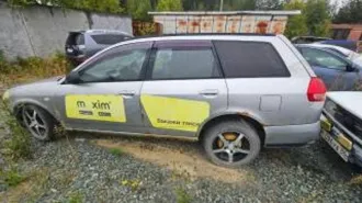 Nissan Wingroad 2002 Автомобиль марки "Nissan Wingroad", р.з. Е290НТ186, 2002 г.в., VIN отсутствует, номер кузова WFY11282929, Ключи и документы отсутствуют (86-002468). Проверка исправности имущества не проводилась. ПТС, СТС не передавались. Погрузка и транспортировка имущества с места хранения…