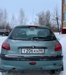 Peugeot 206, 2001. Легковой автомобиль, марки PEUGEOT 206, 2001 г.в., идентификационный номер (VIN) VF32AKFW41540265, шасси (рама) ОТСУТСТВУЕТ, государственный номерной знак А206КН66. Ознакомление с имуществом производится по месту нахождения имущества, с момента публикации сообщения о продаже…