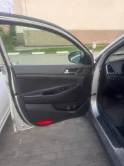 Hyundai Tucson, 2018 г.в., VIN: XWEJC813BJ0006750